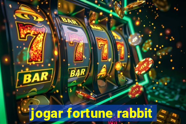 jogar fortune rabbit